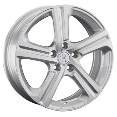 Replay 7.5x17/5x108 ET47 D60.1 FD157(CHR) Sil