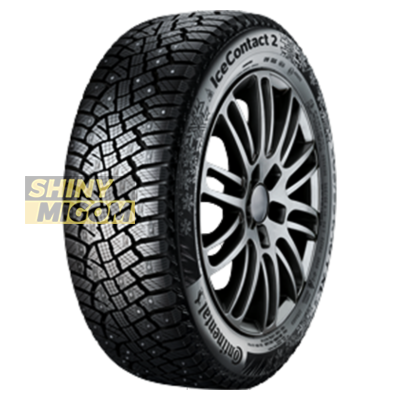 Continental IceContact 2 SUV 275 40 R20 106T