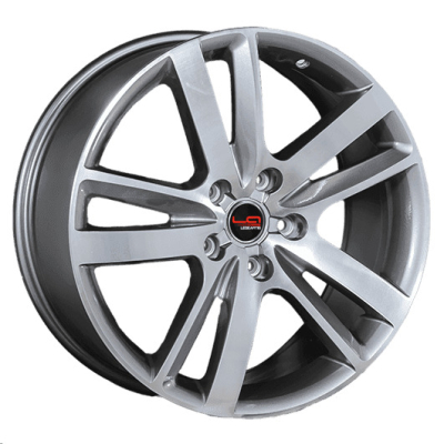 Диски REPLICA 9x20/5x130 ET60 D71.6 A47 gmf