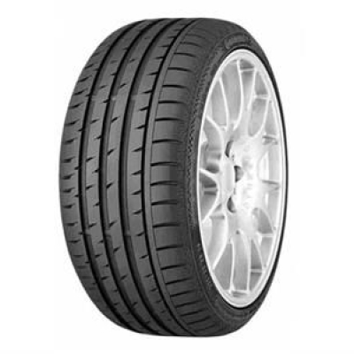 Continental ContiSportContact 3 275 40 R19 101W * FR