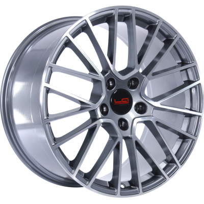 Диски REPLICA 10.5x20/5x130 ET64 D71.6 _Concept-PR521 gmf